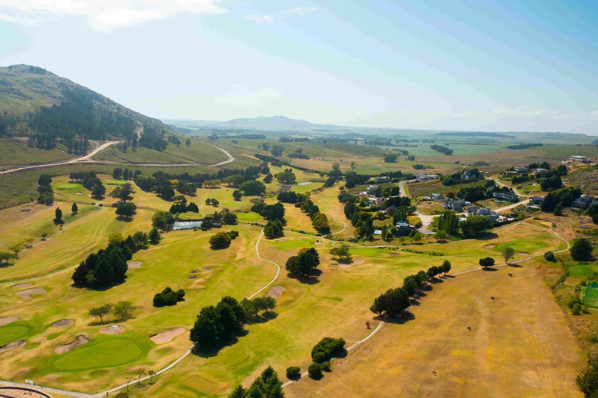 El Valle de Tandil Golf Club