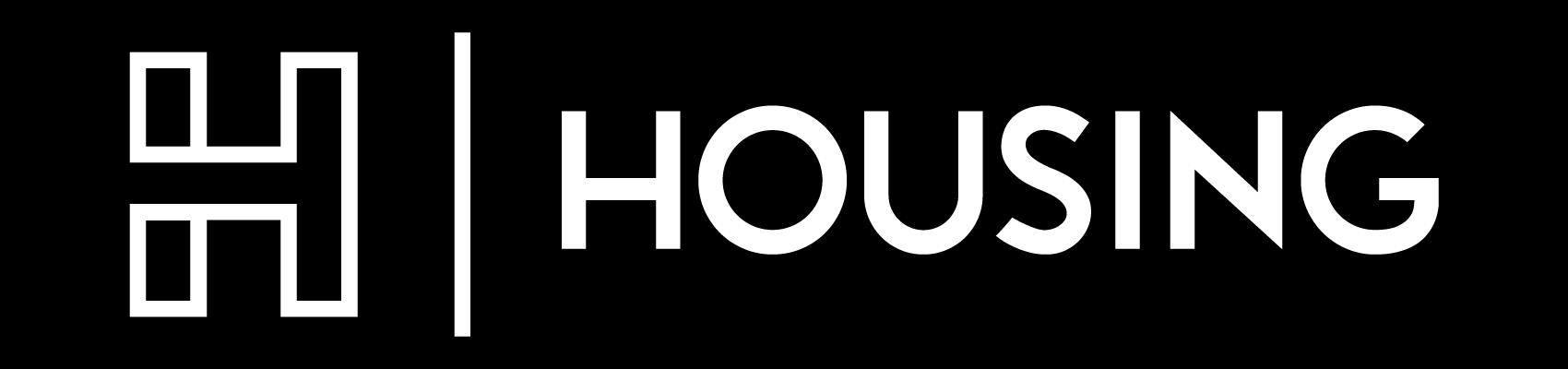 Housing logo