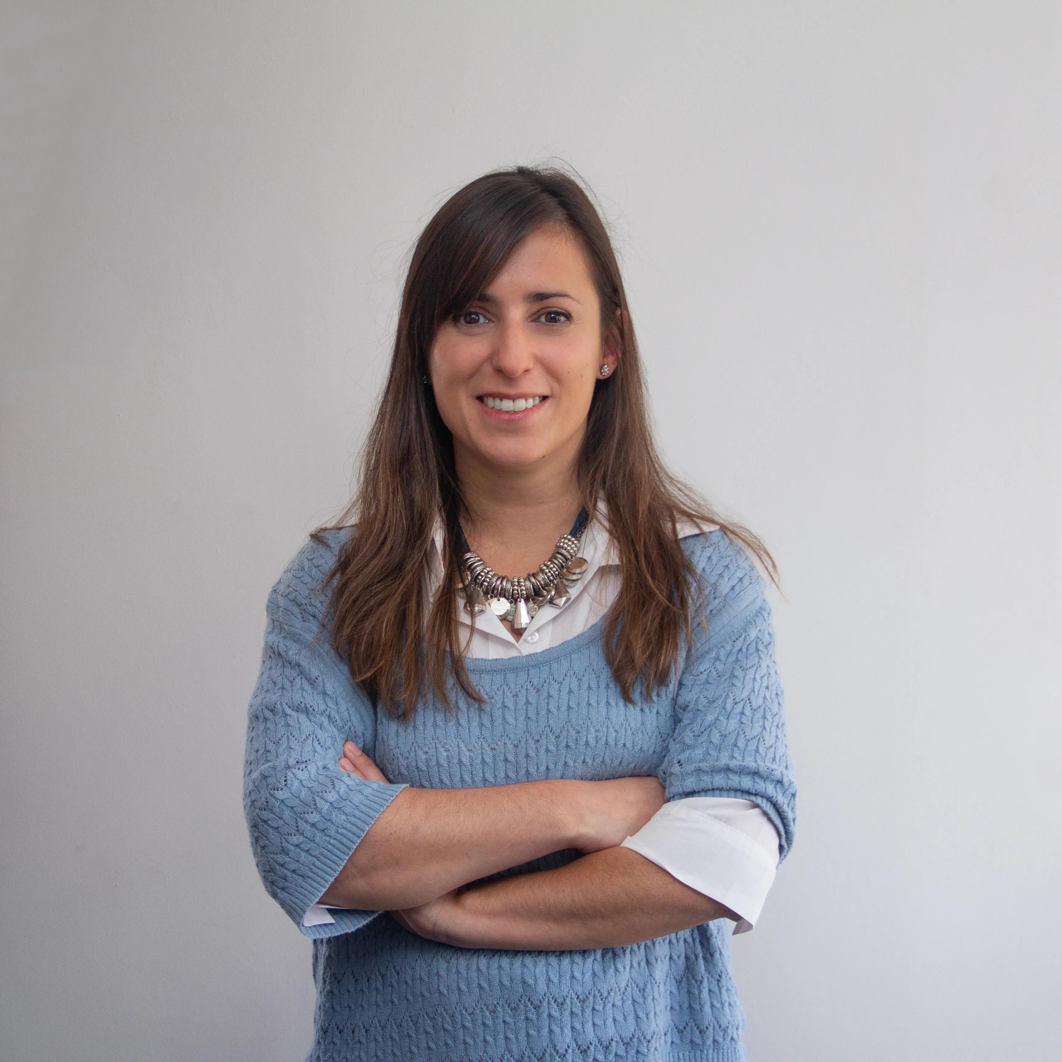 María Victoria Deguer